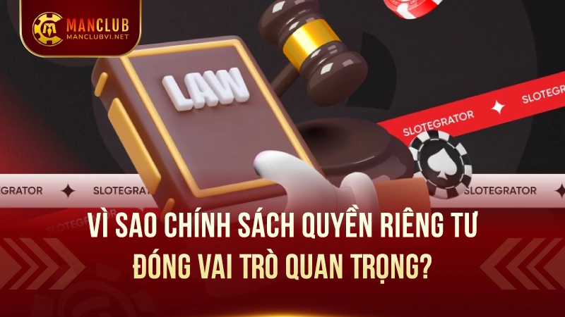 Chính Sách Quyền Riêng Tư Của ManClub 2 Điểm Nổi Bật Trong Chính Sách Bảo Mật Của ManClub