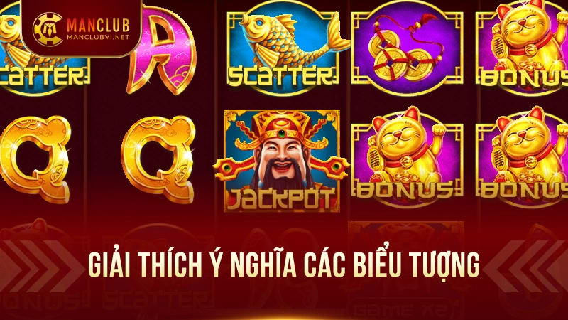 Nổ Hũ Xèng 777 ManClub: Cơ Hội Vàng, Thưởng Lớn Liền Tay 3 Luật chơi cơ bản của nổ hũ xèng 777 ManClub